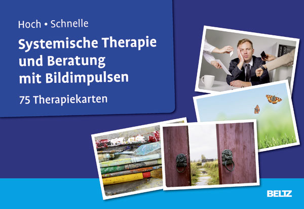 Systemische Therapie und Beratung mit Bildimpulsen