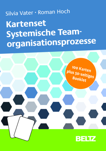 Kartenset Systemische Teamorganisationsprozesse