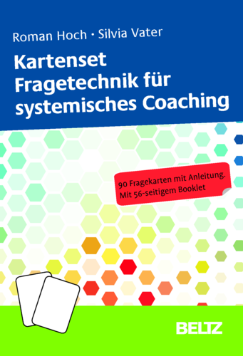 Kartenset Fragetechnik für systemisches Coaching Kartenset Fragetechnik für systemisches Coaching