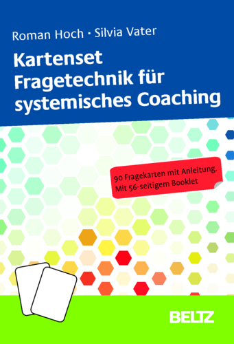 Kartenset Fragetechnik für systemisches Coaching