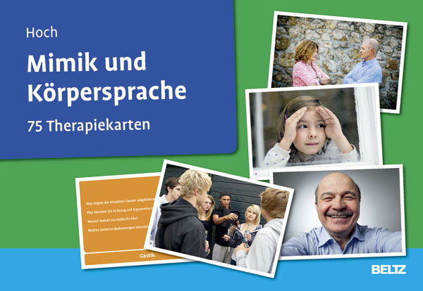 Mimik und Körpersprache Mimik und Körpersprache